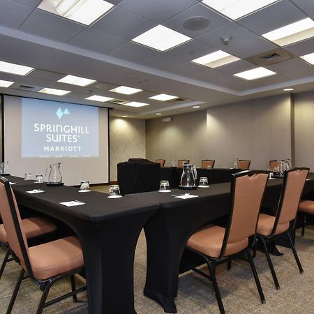 Springhill Suites Columbia Downtown The Vista Eksteriør billede