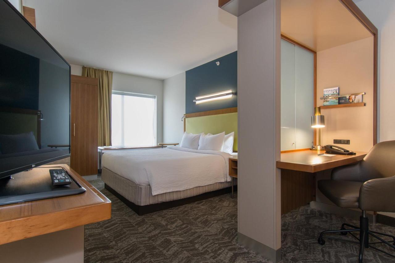 Springhill Suites Columbia Downtown The Vista Eksteriør billede