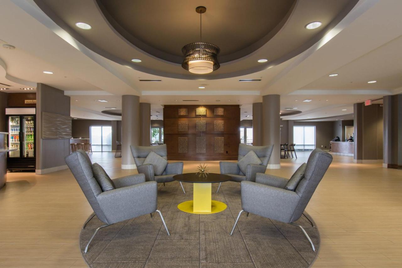 Springhill Suites Columbia Downtown The Vista Eksteriør billede