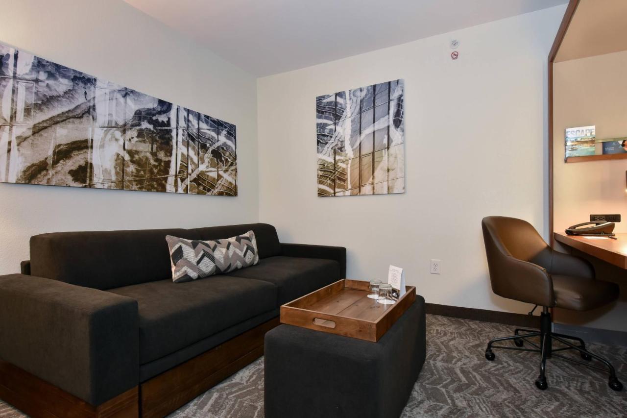 Springhill Suites Columbia Downtown The Vista Eksteriør billede