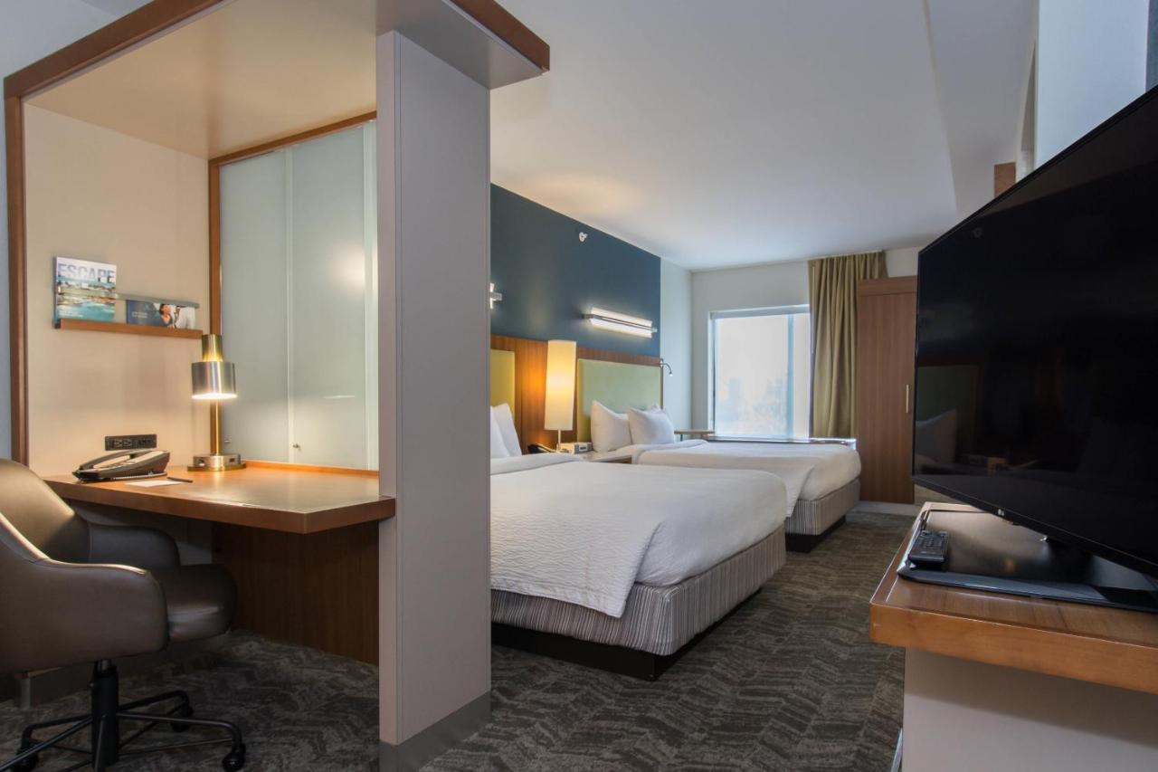 Springhill Suites Columbia Downtown The Vista Eksteriør billede