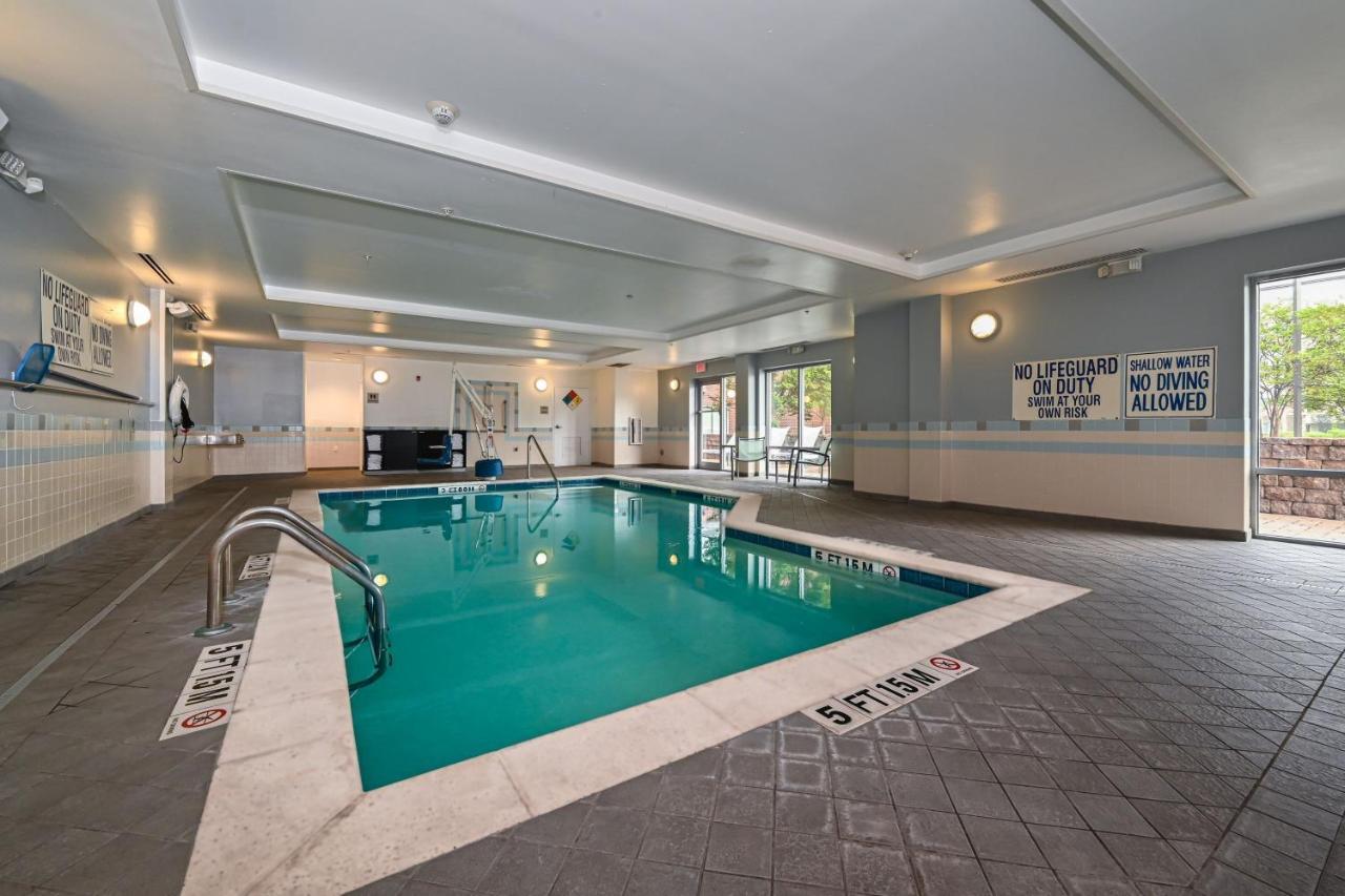 Springhill Suites Columbia Downtown The Vista Eksteriør billede