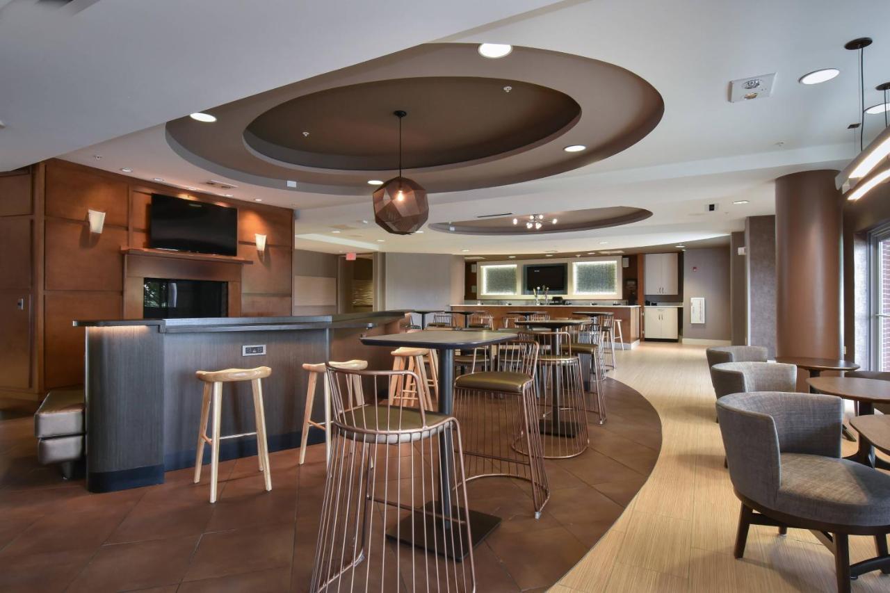 Springhill Suites Columbia Downtown The Vista Eksteriør billede
