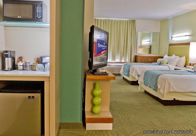 Springhill Suites Columbia Downtown The Vista Værelse billede