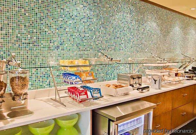 Springhill Suites Columbia Downtown The Vista Restaurant billede