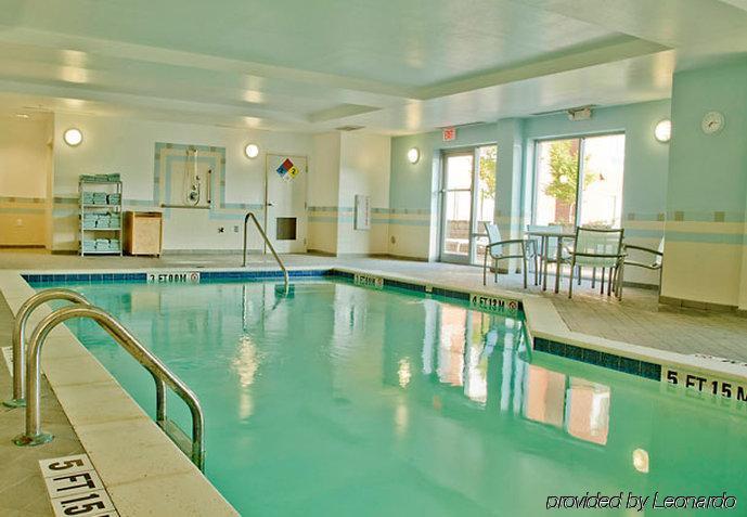 Springhill Suites Columbia Downtown The Vista Faciliteter billede