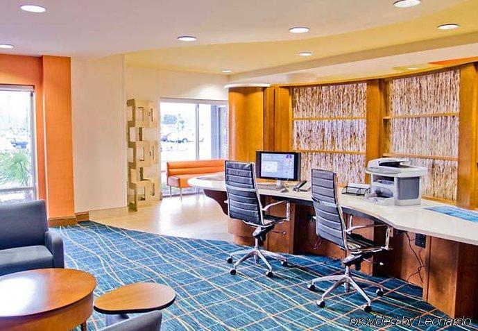 Springhill Suites Columbia Downtown The Vista Faciliteter billede