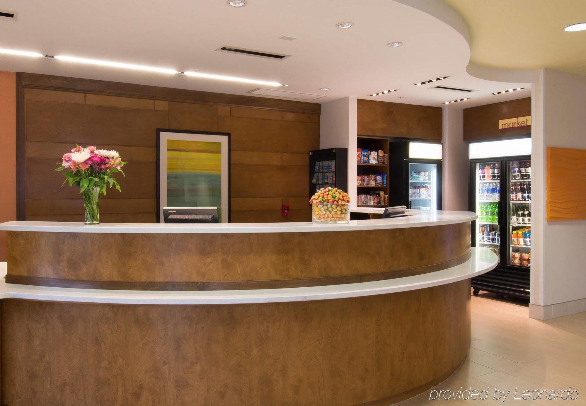 Springhill Suites Columbia Downtown The Vista Eksteriør billede