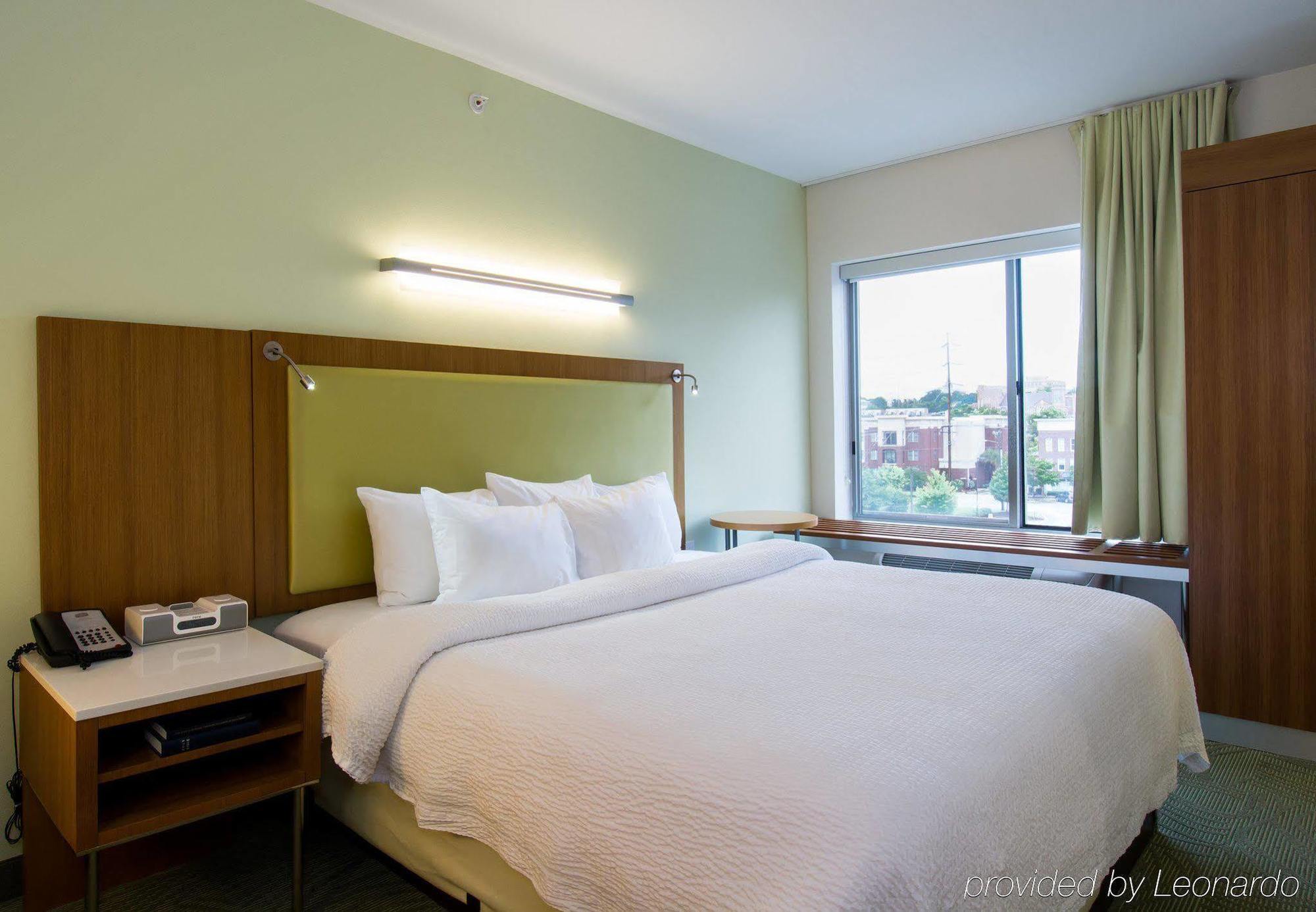 Springhill Suites Columbia Downtown The Vista Eksteriør billede