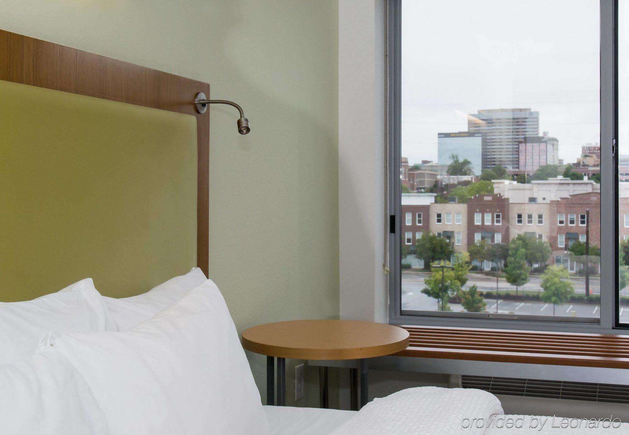 Springhill Suites Columbia Downtown The Vista Eksteriør billede