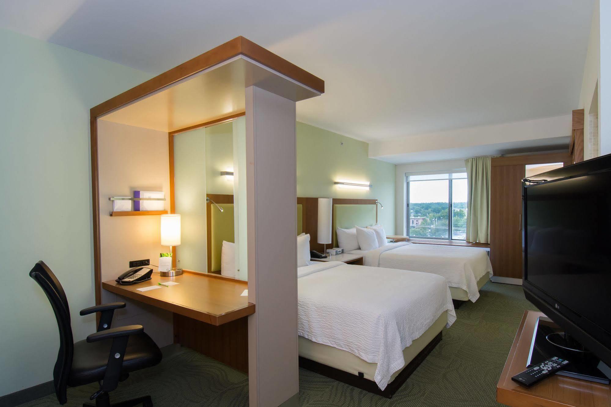 Springhill Suites Columbia Downtown The Vista Eksteriør billede