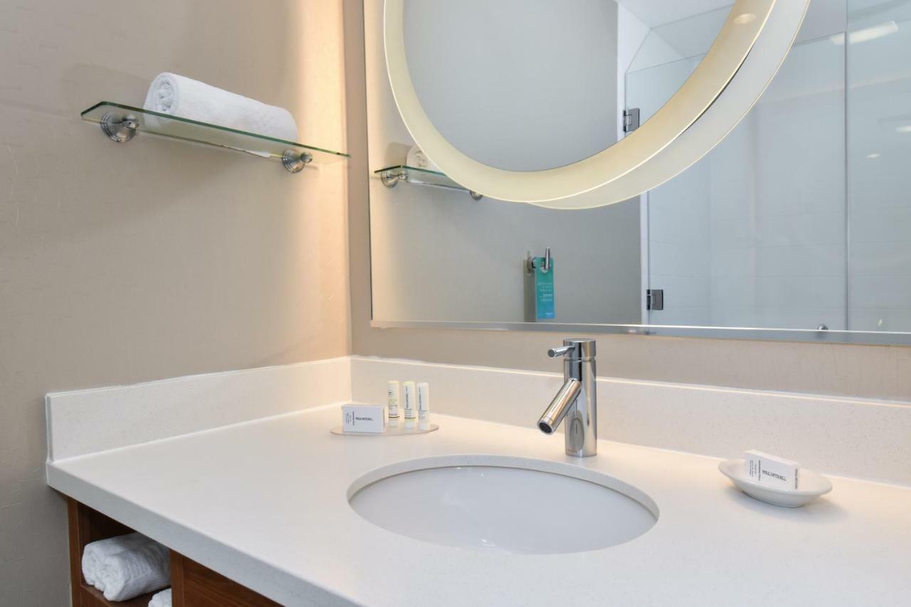 Springhill Suites Columbia Downtown The Vista Eksteriør billede