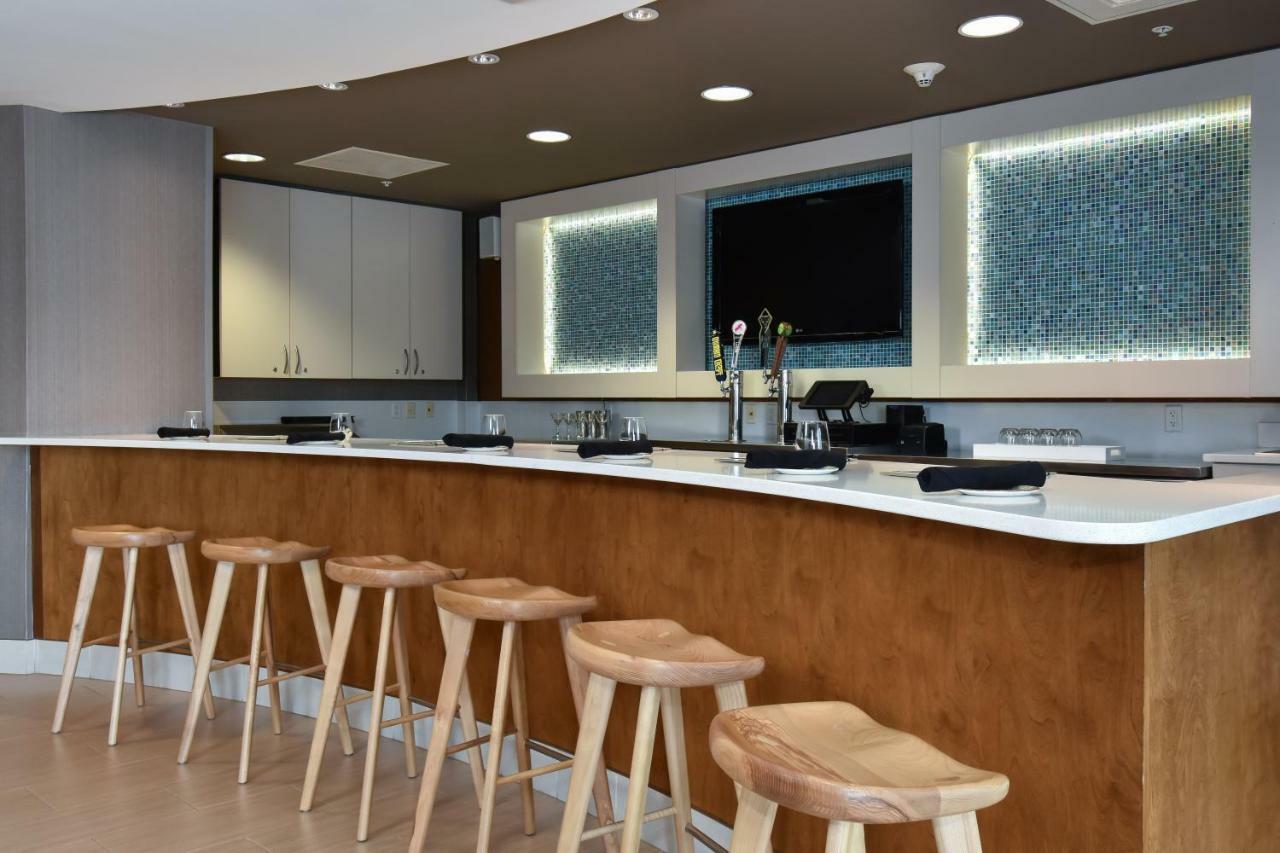 Springhill Suites Columbia Downtown The Vista Eksteriør billede