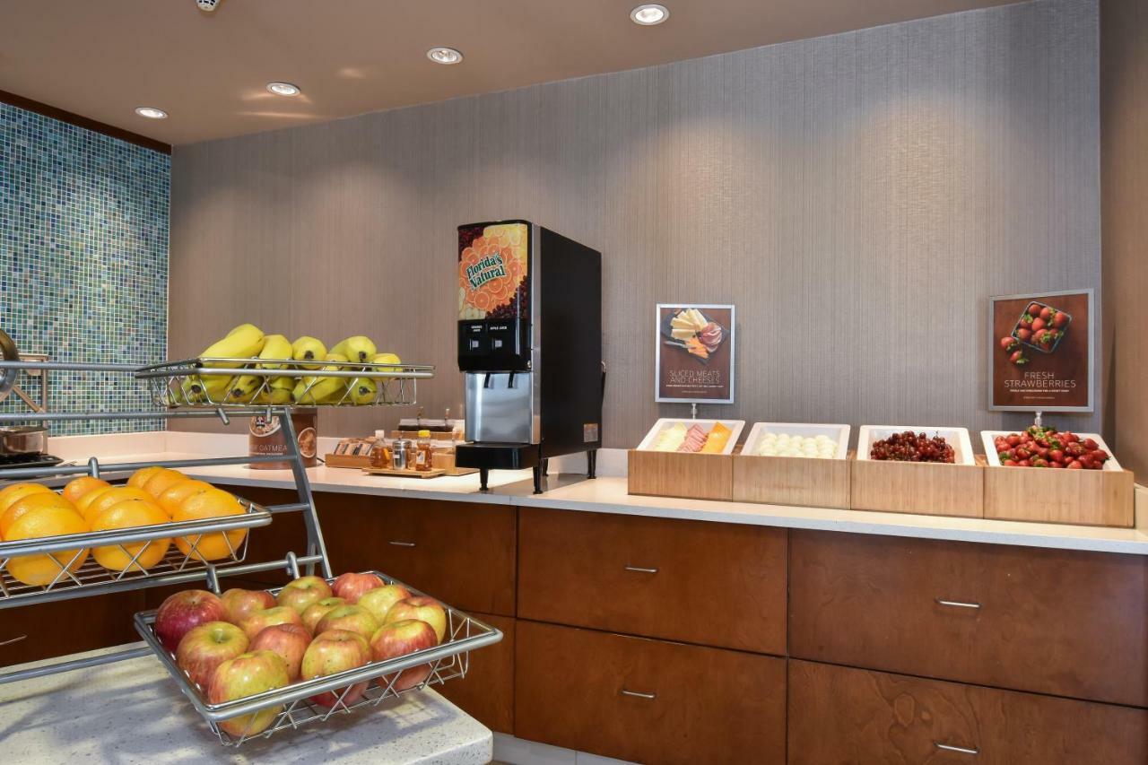 Springhill Suites Columbia Downtown The Vista Eksteriør billede