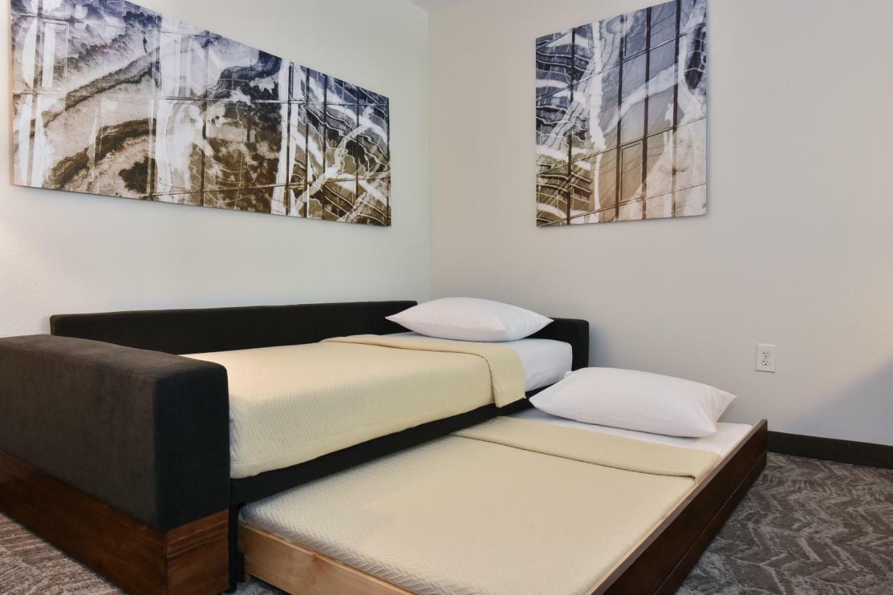 Springhill Suites Columbia Downtown The Vista Eksteriør billede