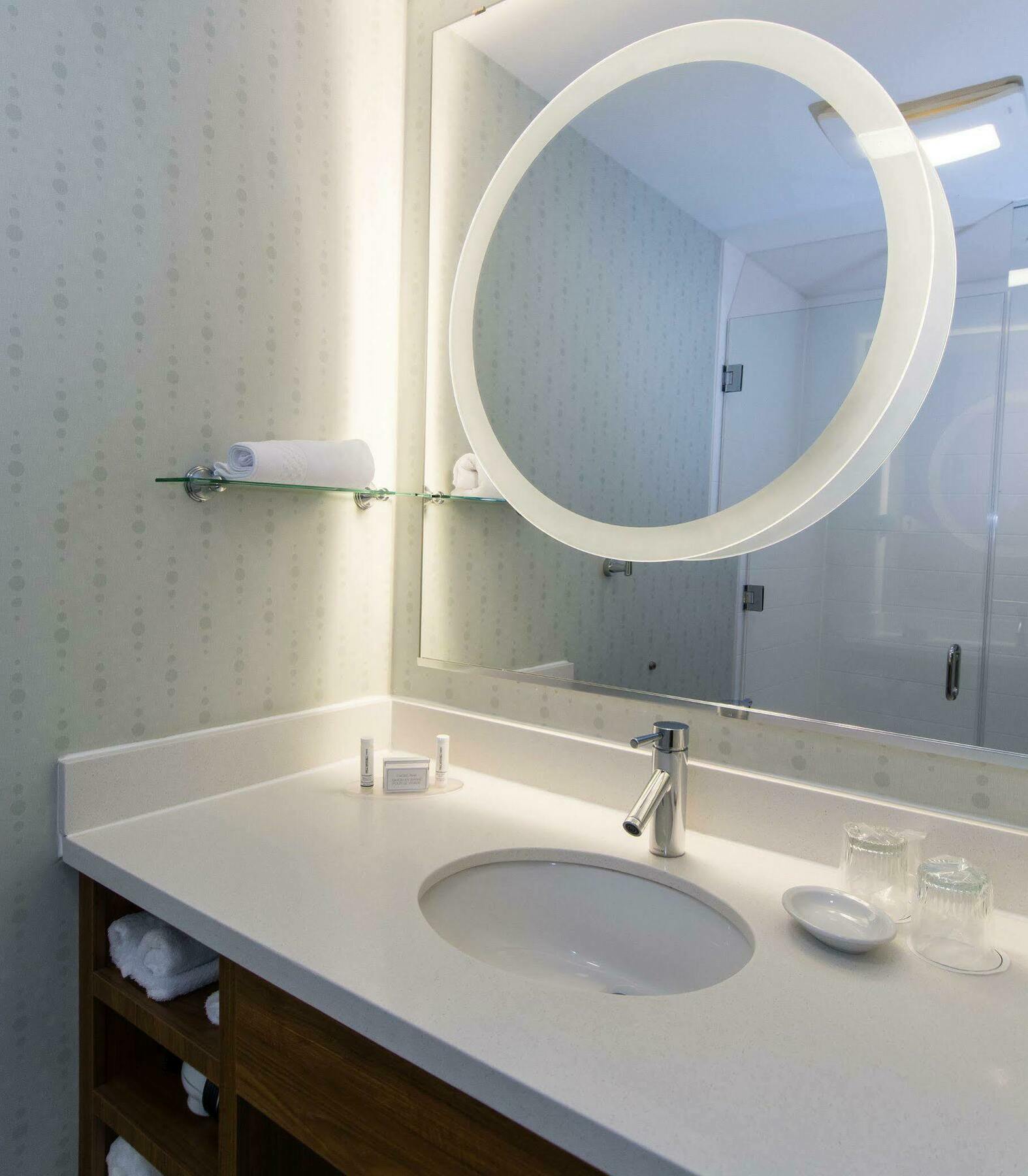 Springhill Suites Columbia Downtown The Vista Eksteriør billede